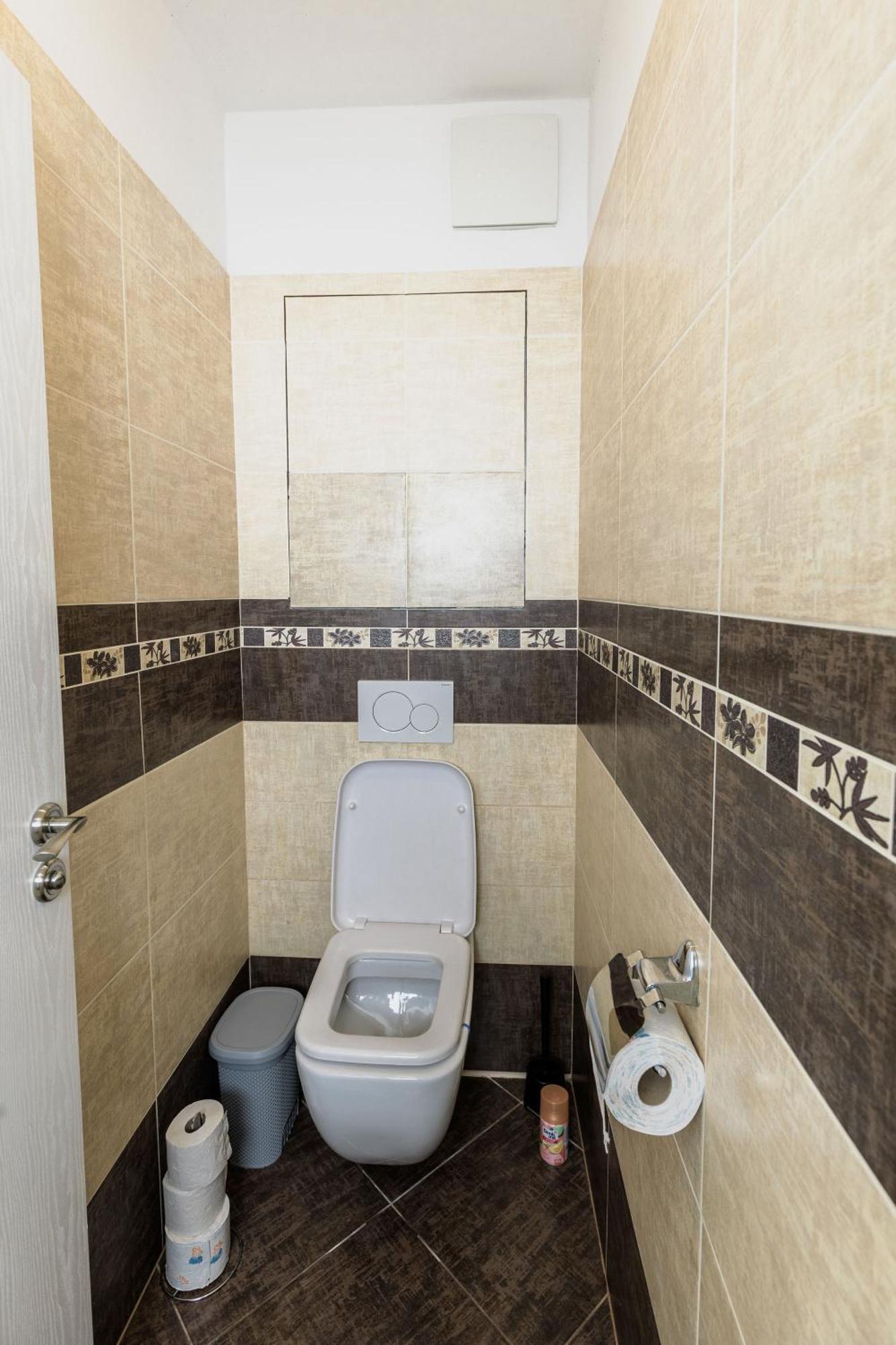 Sunny Apartment With Amazing Terrace On The 13Th Floor Near City Center Μπρατισλάβα Εξωτερικό φωτογραφία