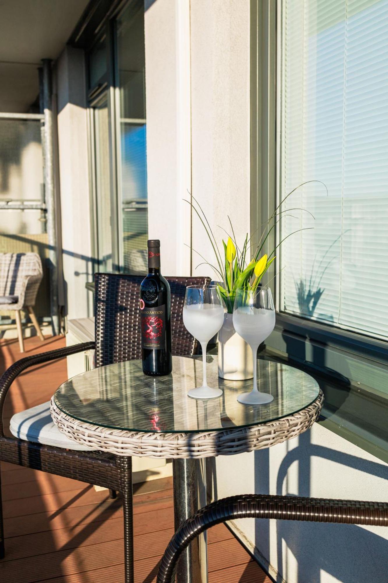 Sunny Apartment With Amazing Terrace On The 13Th Floor Near City Center Μπρατισλάβα Εξωτερικό φωτογραφία