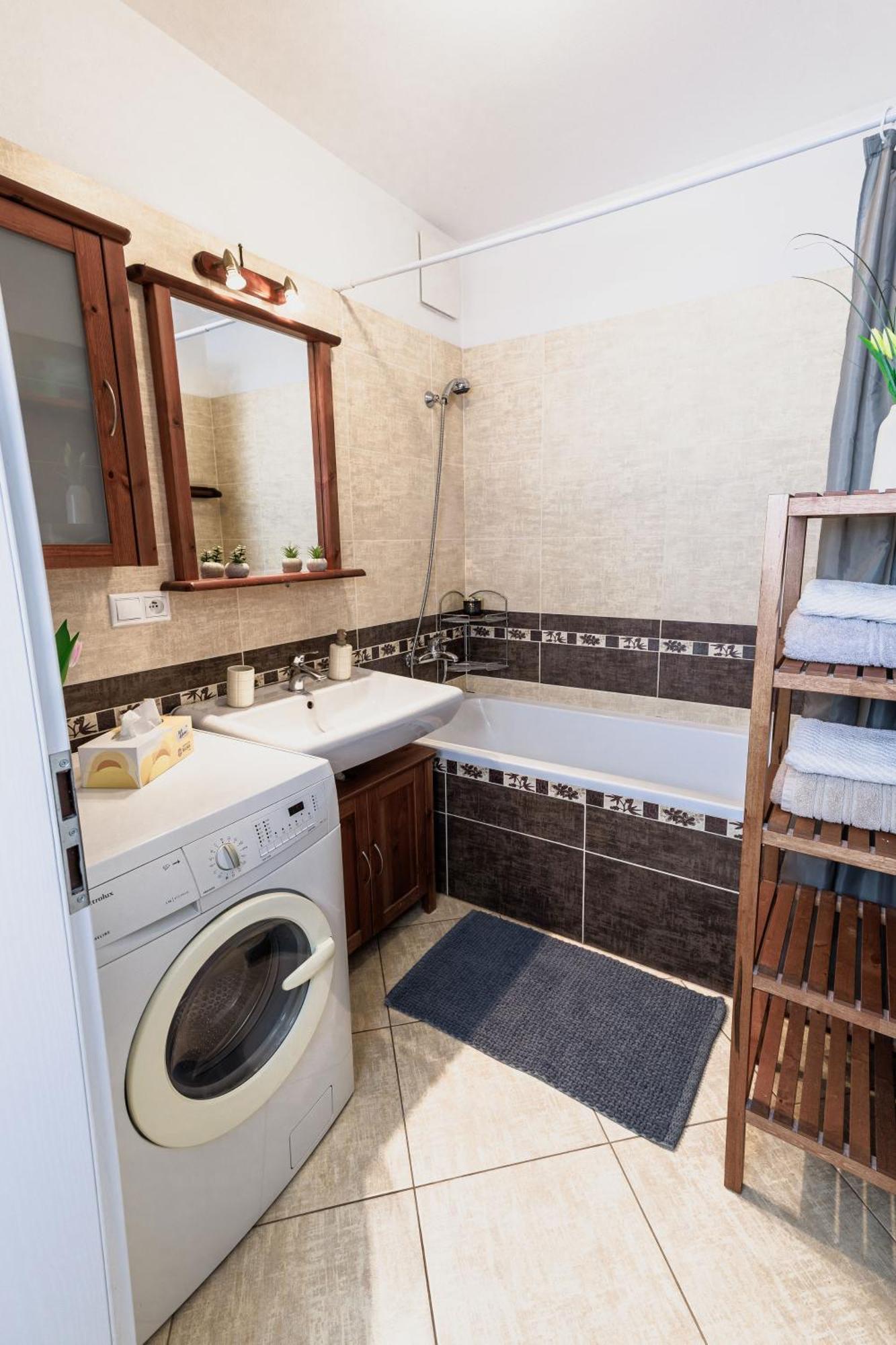 Sunny Apartment With Amazing Terrace On The 13Th Floor Near City Center Μπρατισλάβα Εξωτερικό φωτογραφία